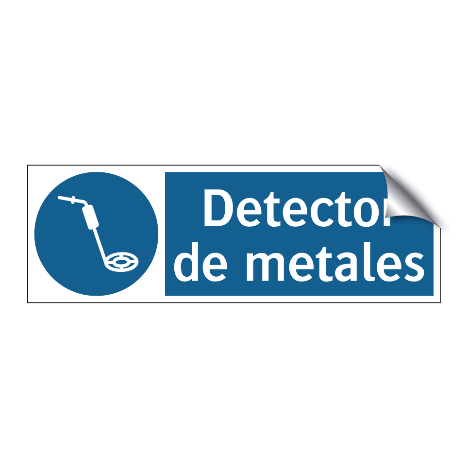 Detector de metales