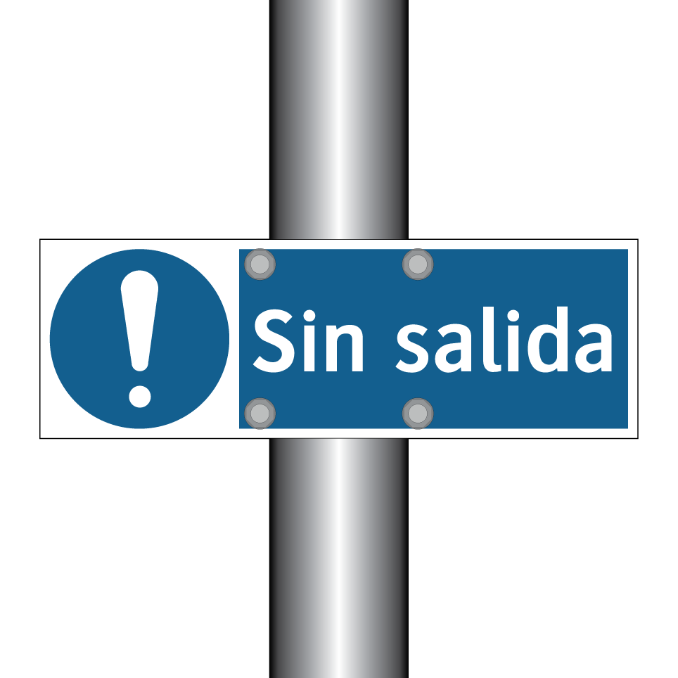 Sin salida