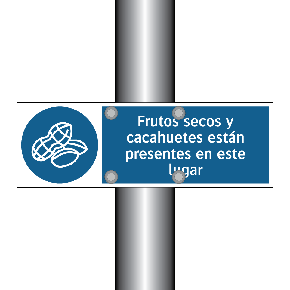 Frutos secos y cacahuetes están presentes en este lugar