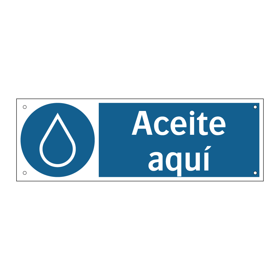 Aceite aquí