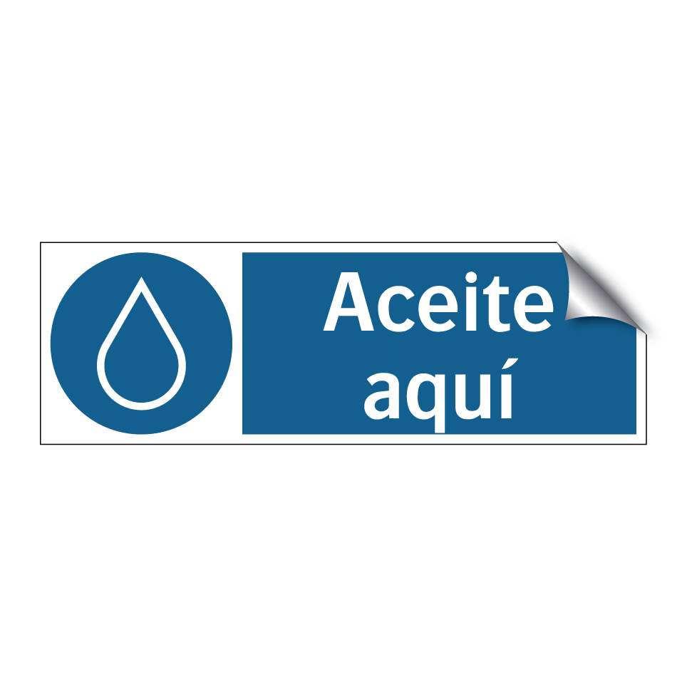 Aceite aquí