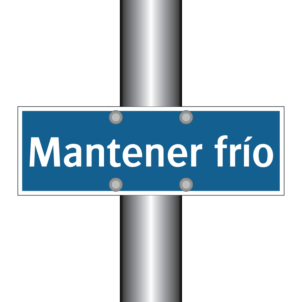 Mantener frío