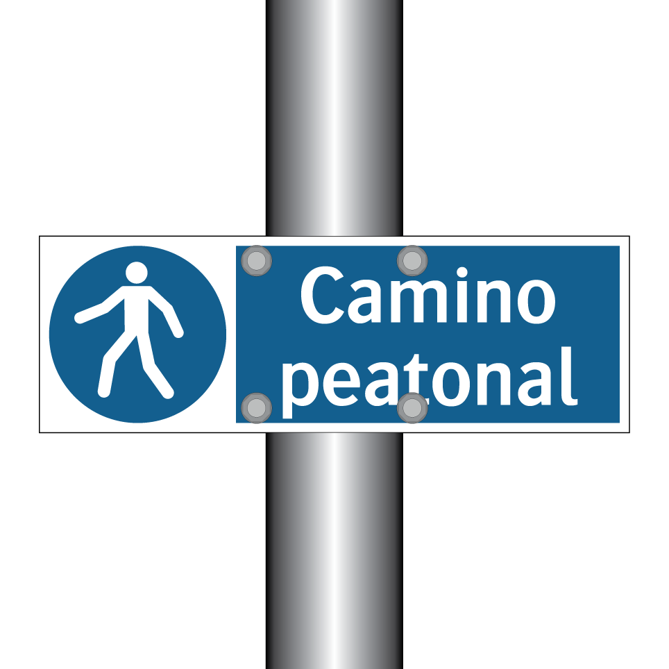 Camino peatonal