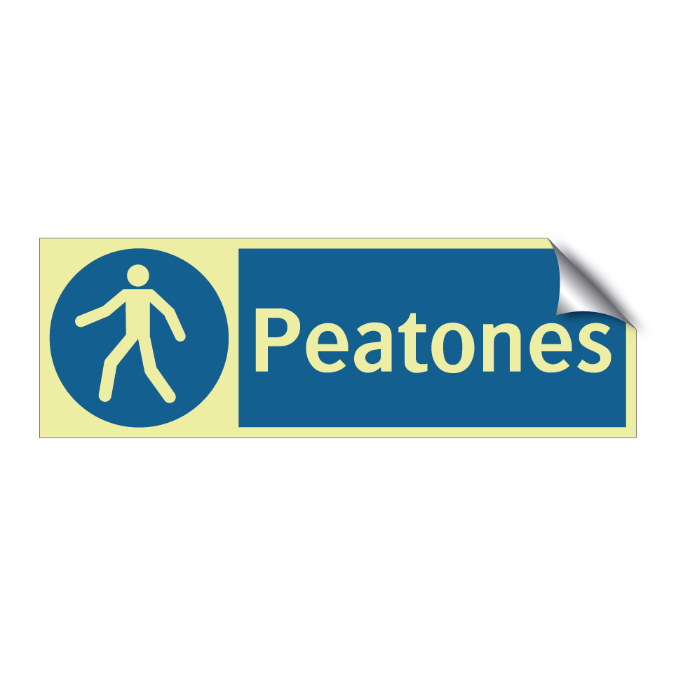 Peatones
