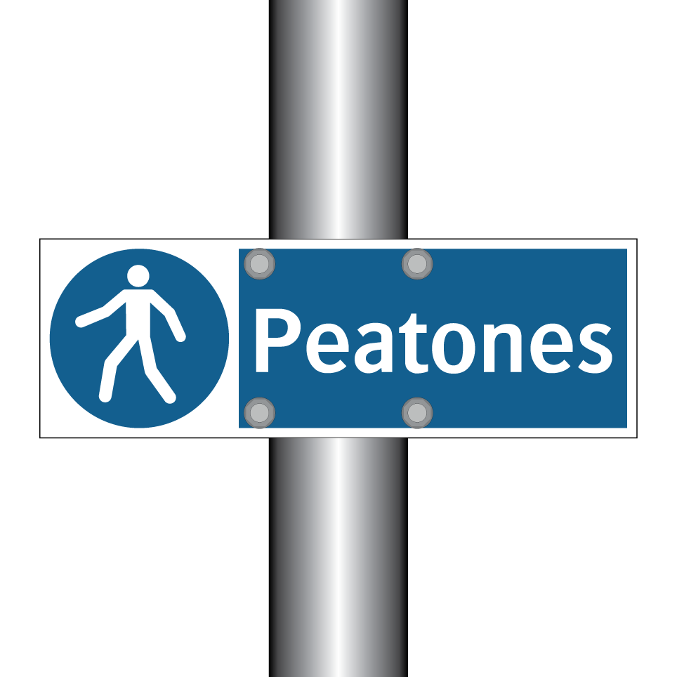 Peatones