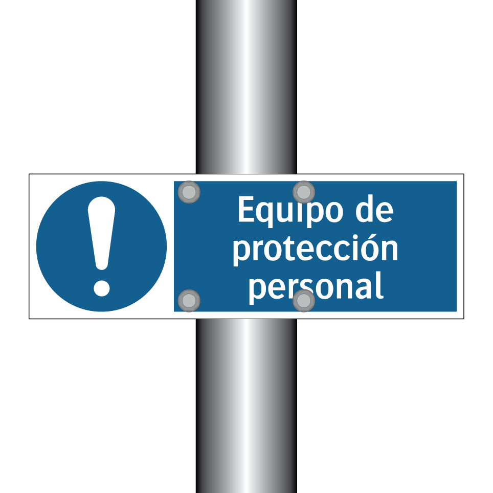 Equipo de protección personal