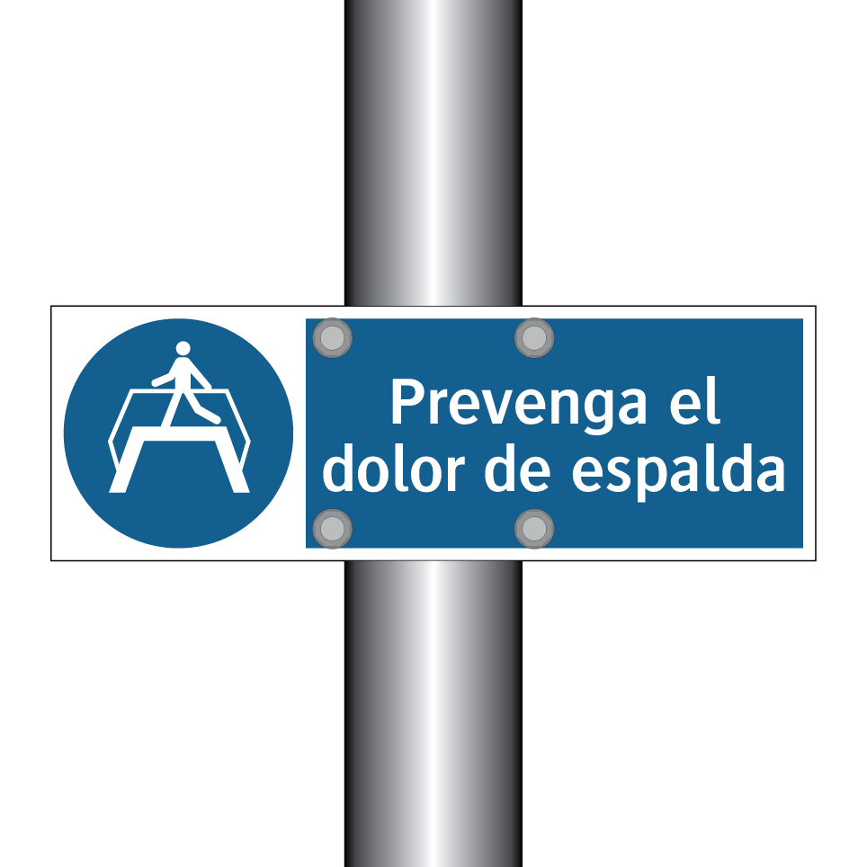 Prevenga el dolor de espalda