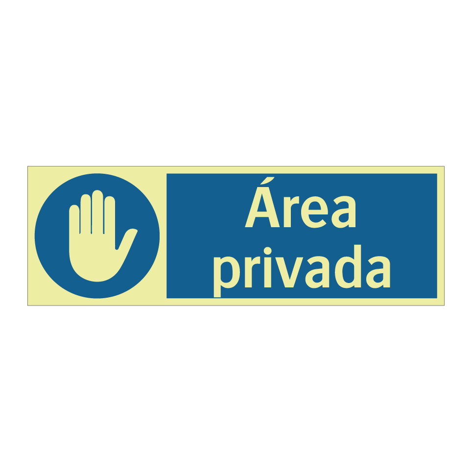 Área privada