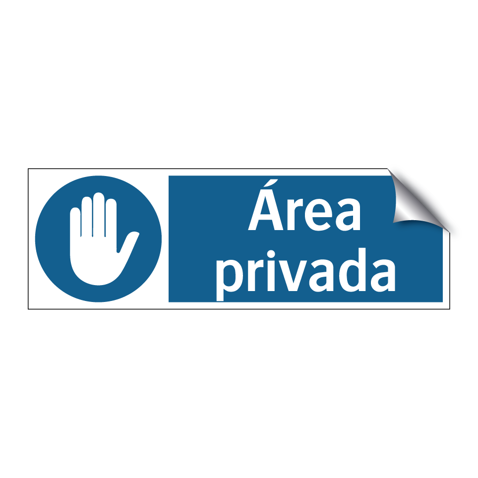 Área privada