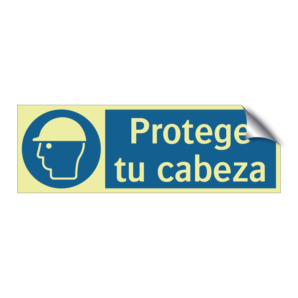 Protege tu cabeza