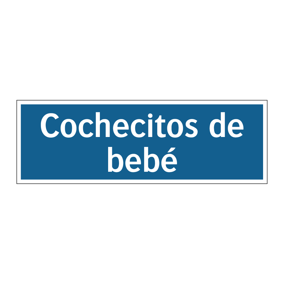 Cochecitos de bebé