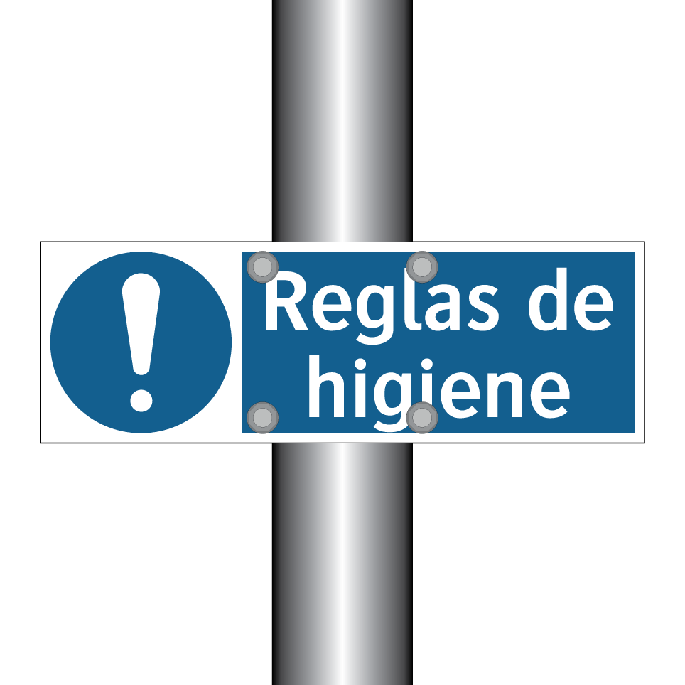 Reglas de higiene