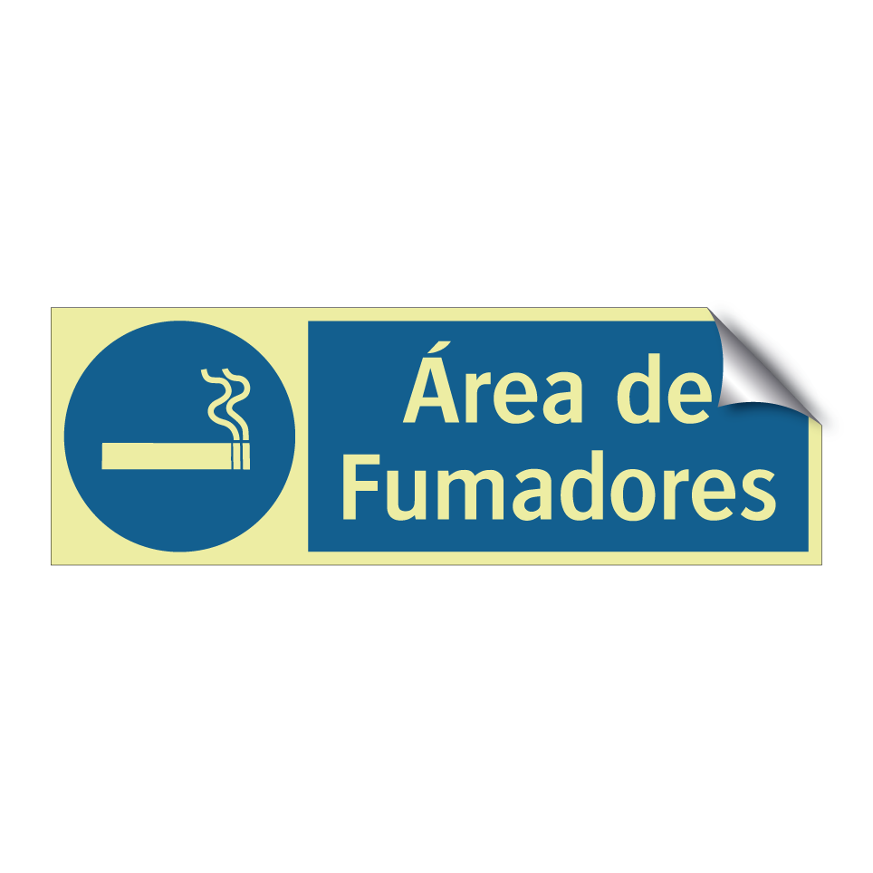 Área de Fumadores