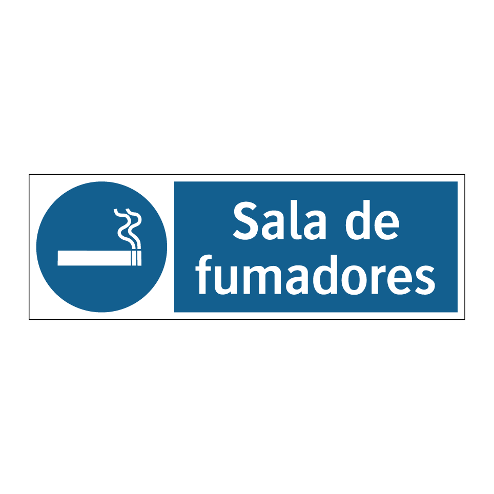 Sala de fumadores