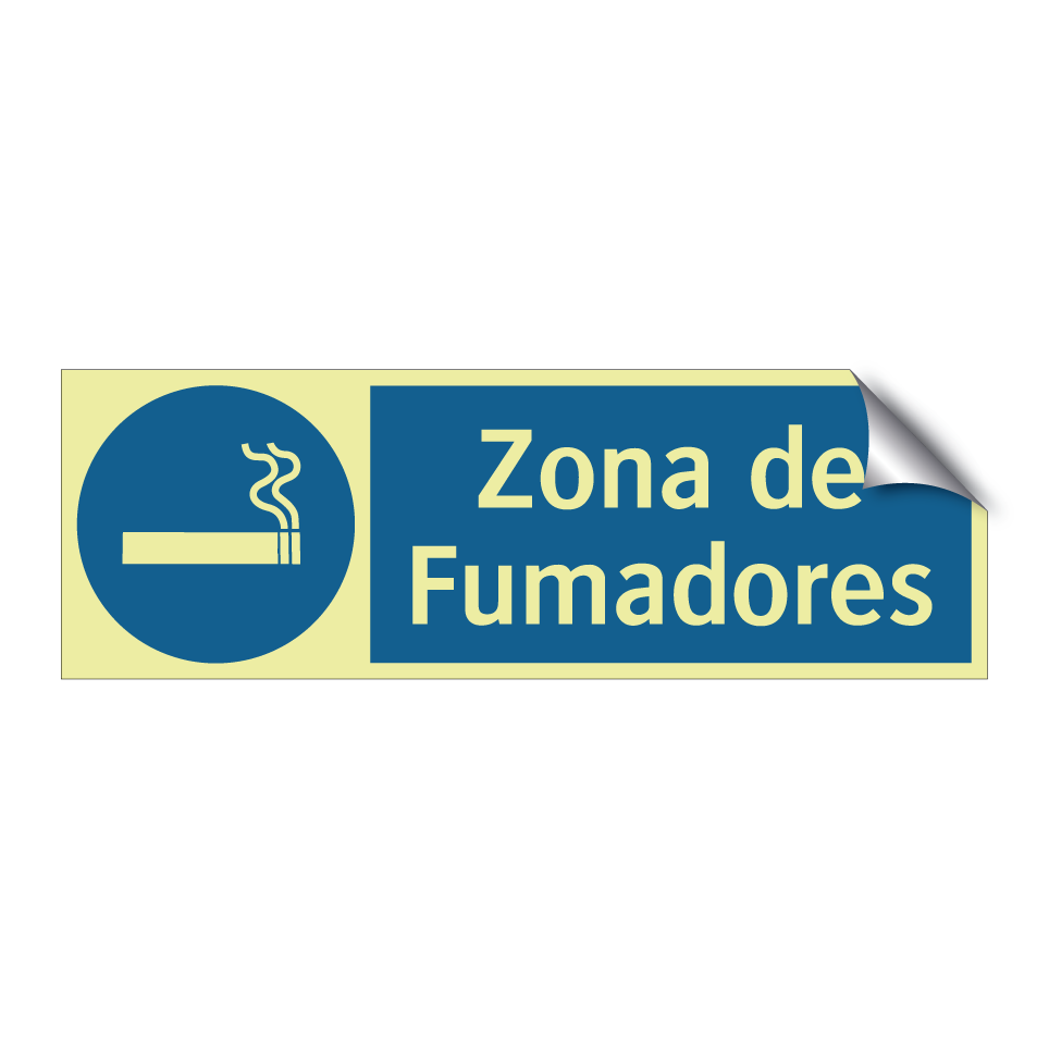 Zona de Fumadores
