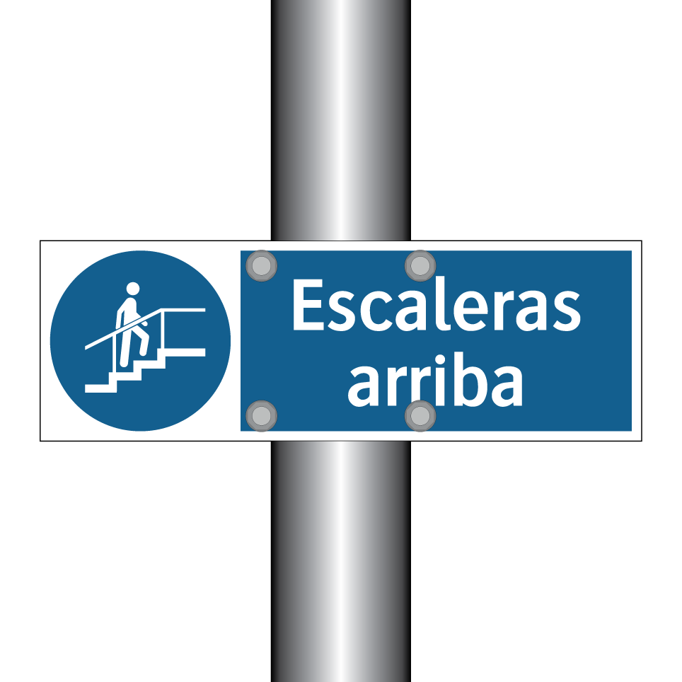 Escaleras arriba