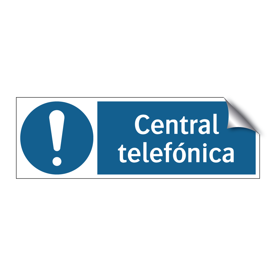 Central telefónica