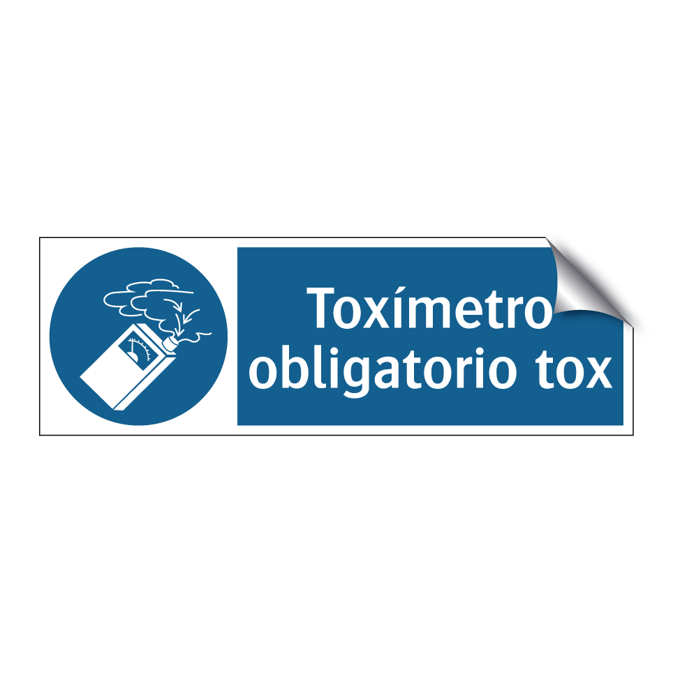 Toxímetro obligatorio tox