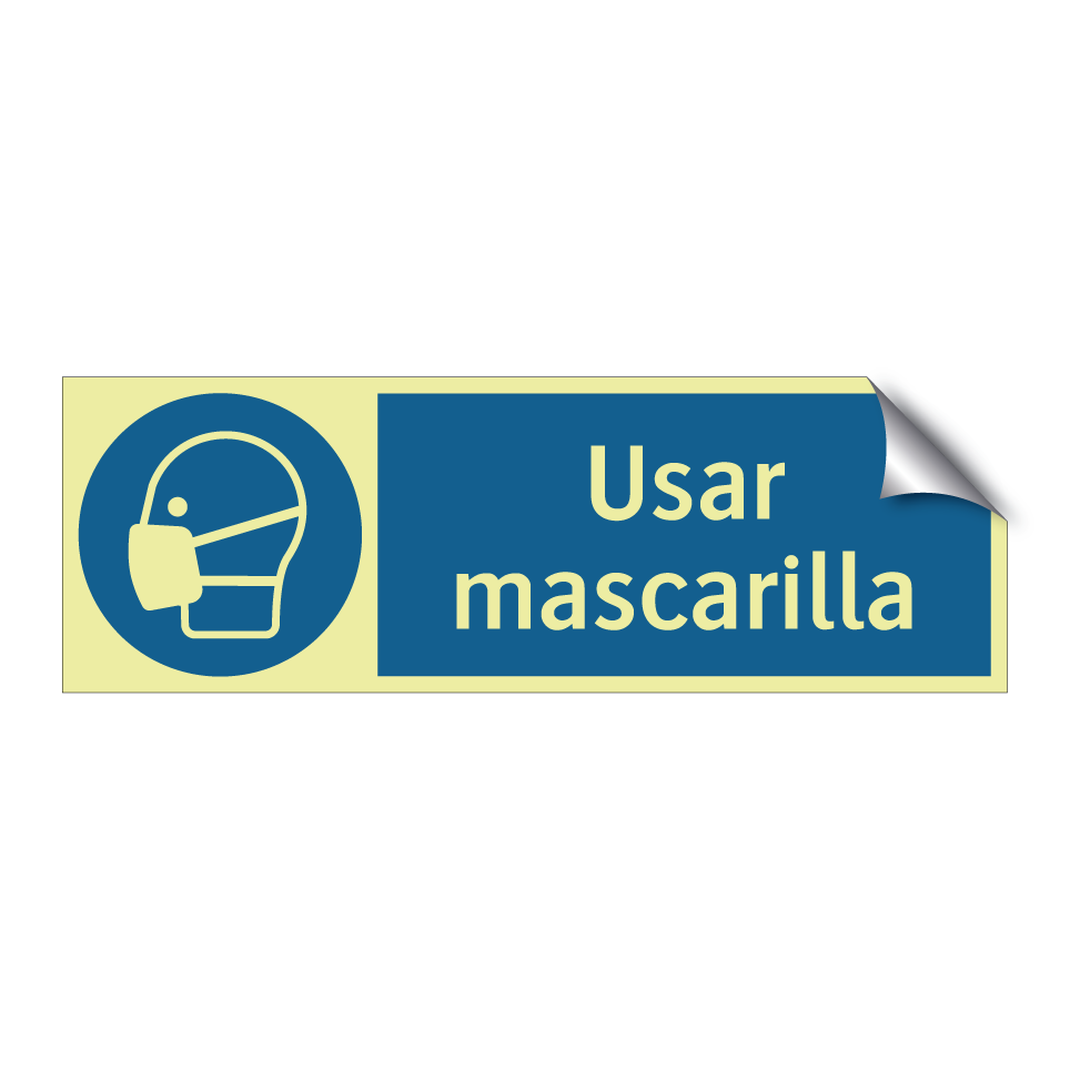 Usar mascarilla