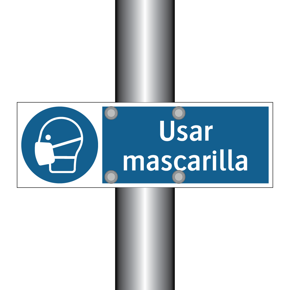 Usar mascarilla