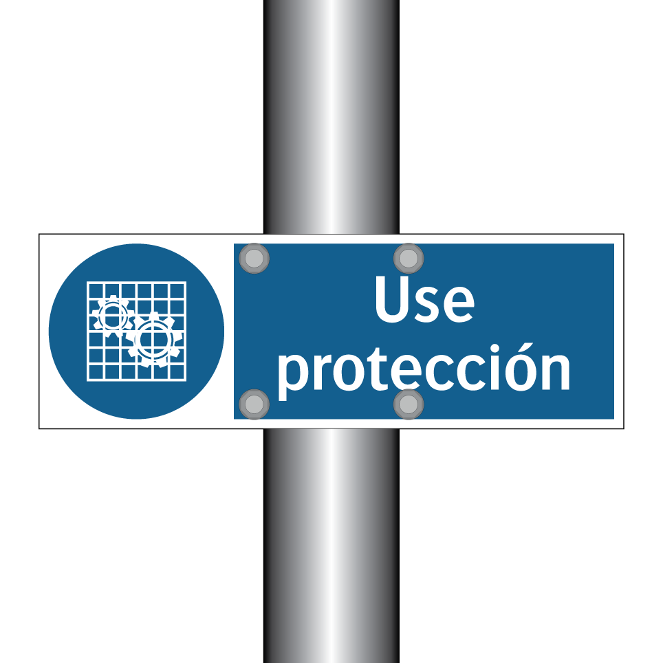 Use protección