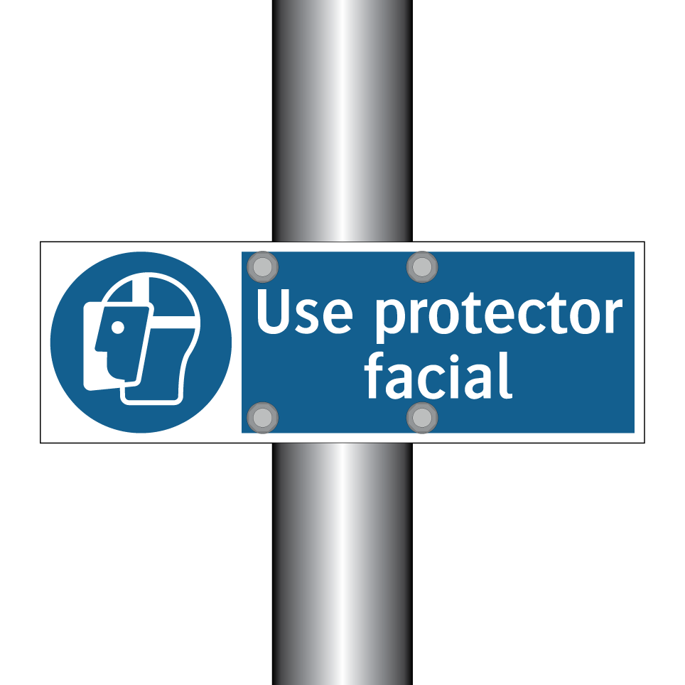 Use protector facial