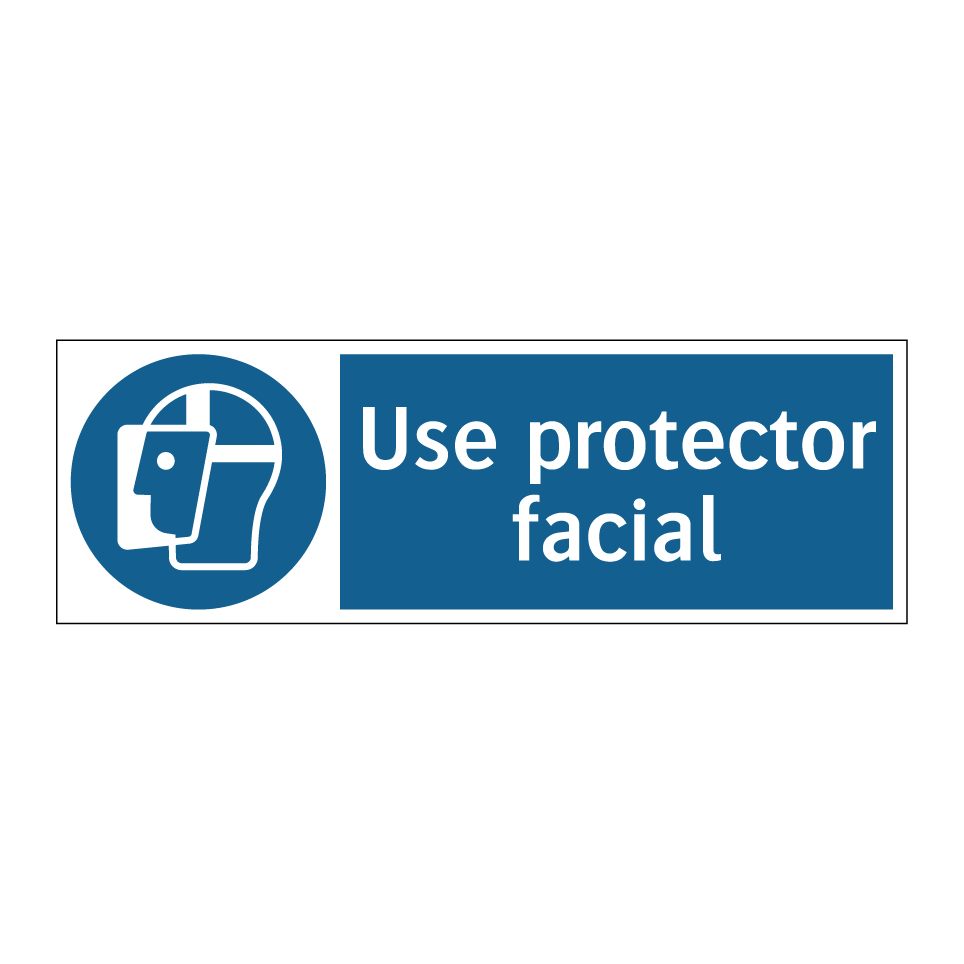 Use protector facial