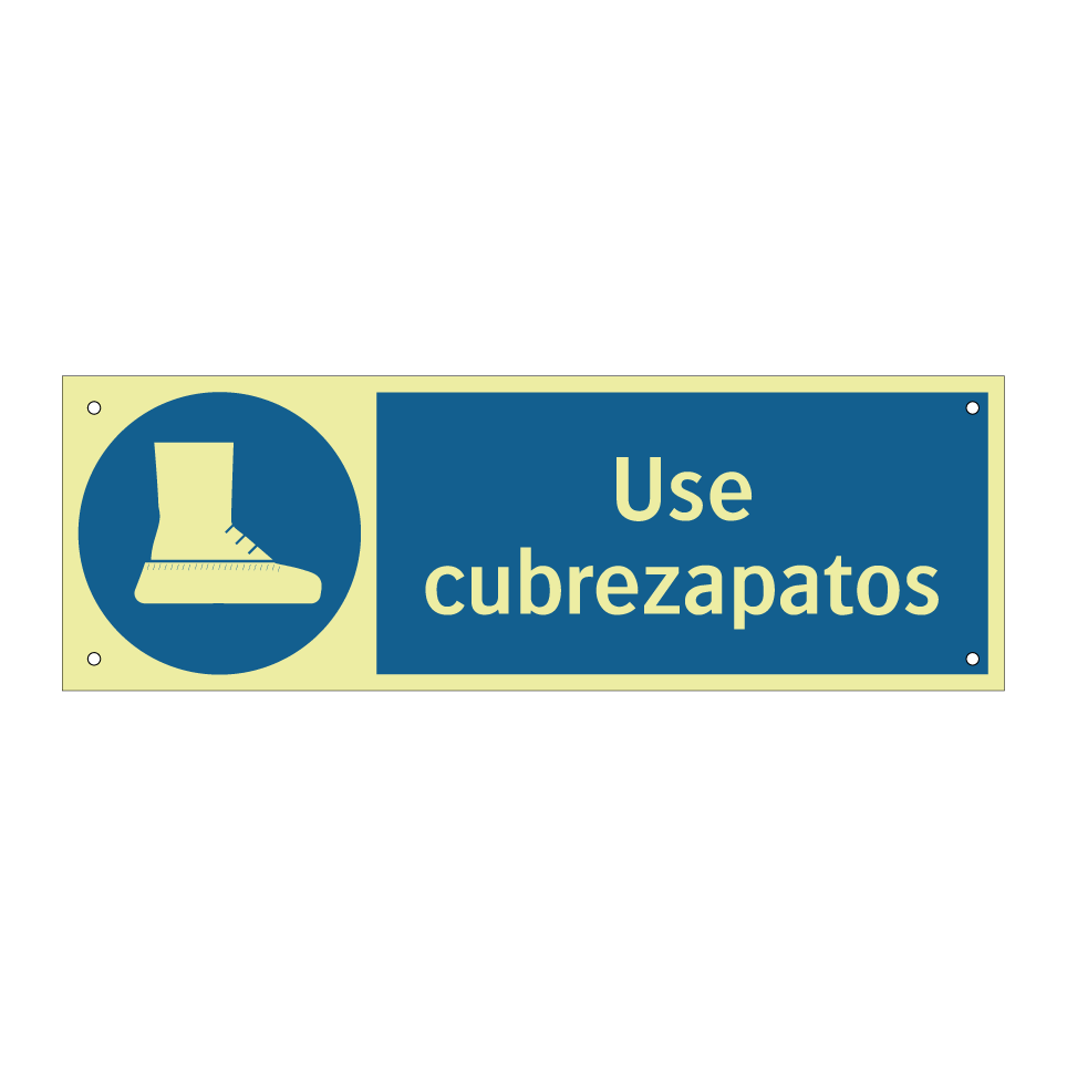 Use cubrezapatos