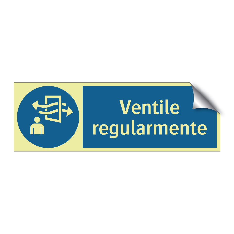 Ventile regularmente