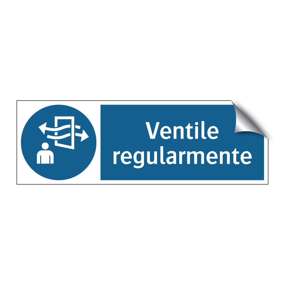 Ventile regularmente