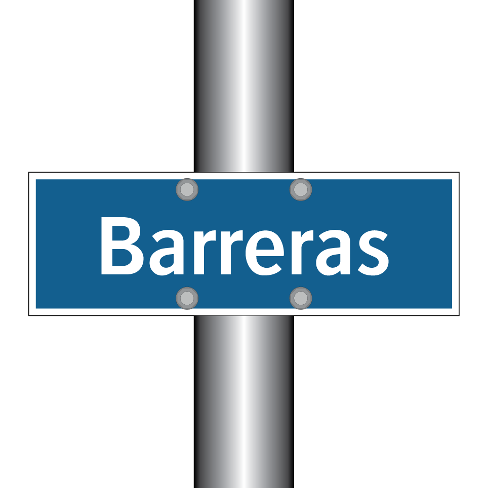 Barreras