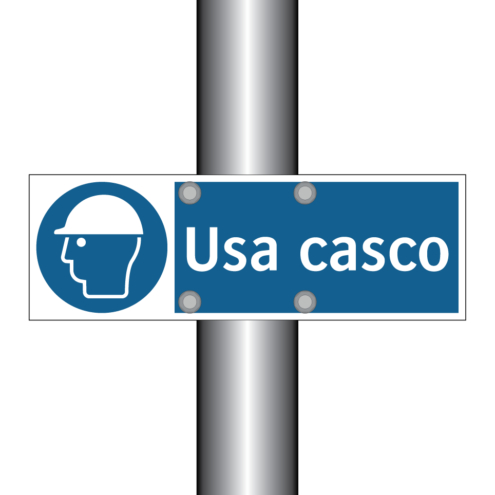 Usa casco