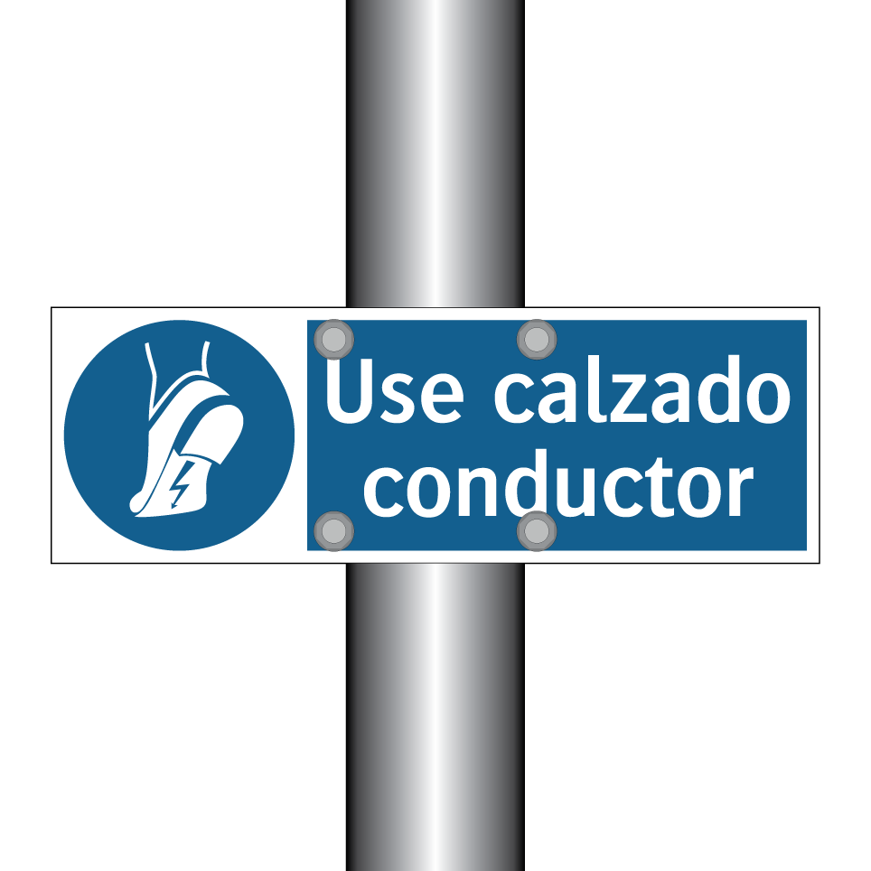 Use calzado conductor