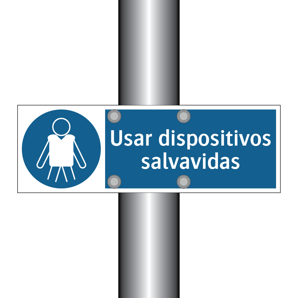 Usar dispositivos salvavidas