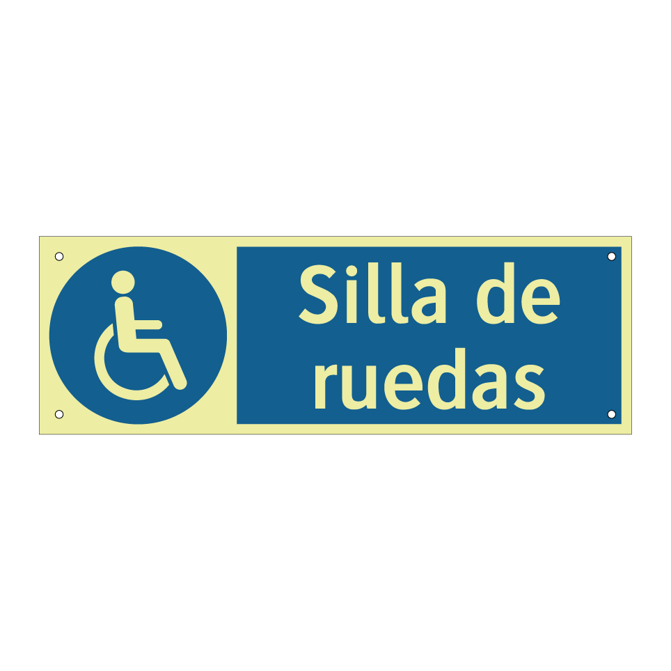 Silla de ruedas