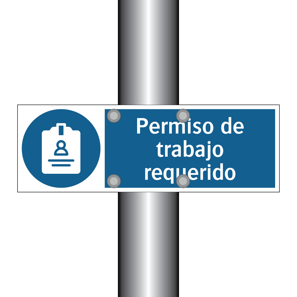 Permiso de trabajo requerido