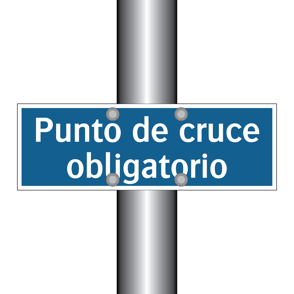 Punto de cruce obligatorio
