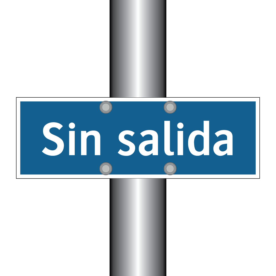 Sin salida