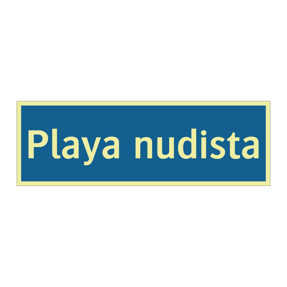 Playa nudista