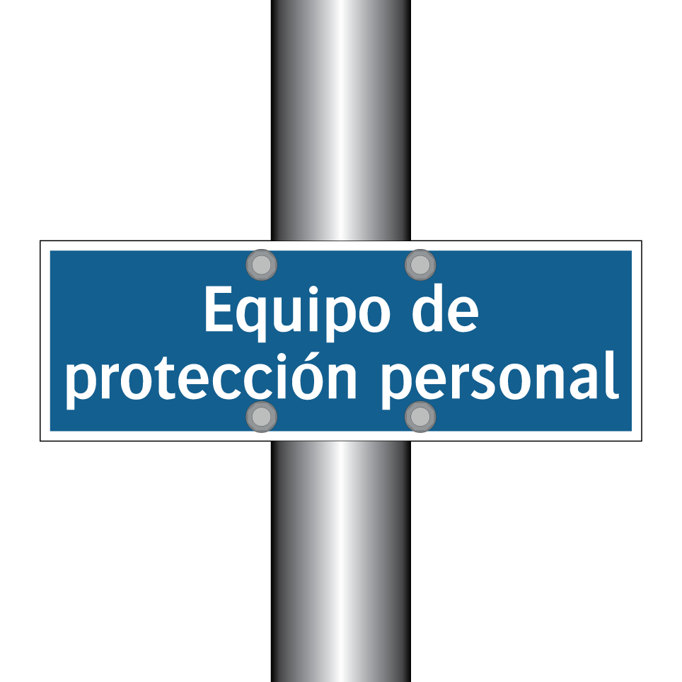 Equipo de protección personal