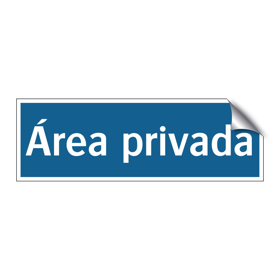 Área privada