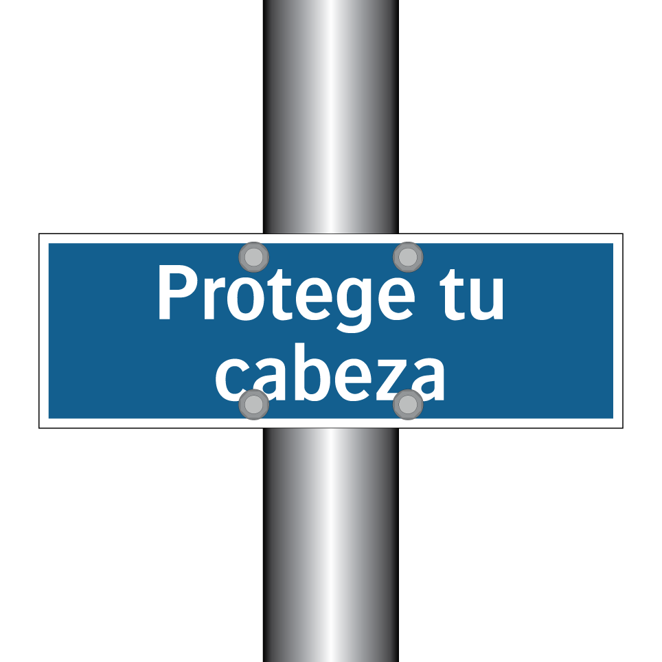 Protege tu cabeza