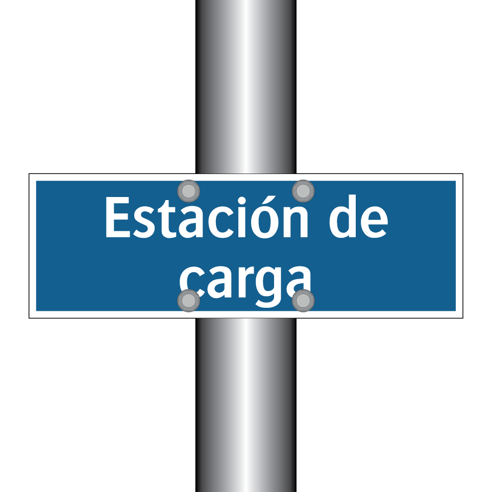 Estación de carga