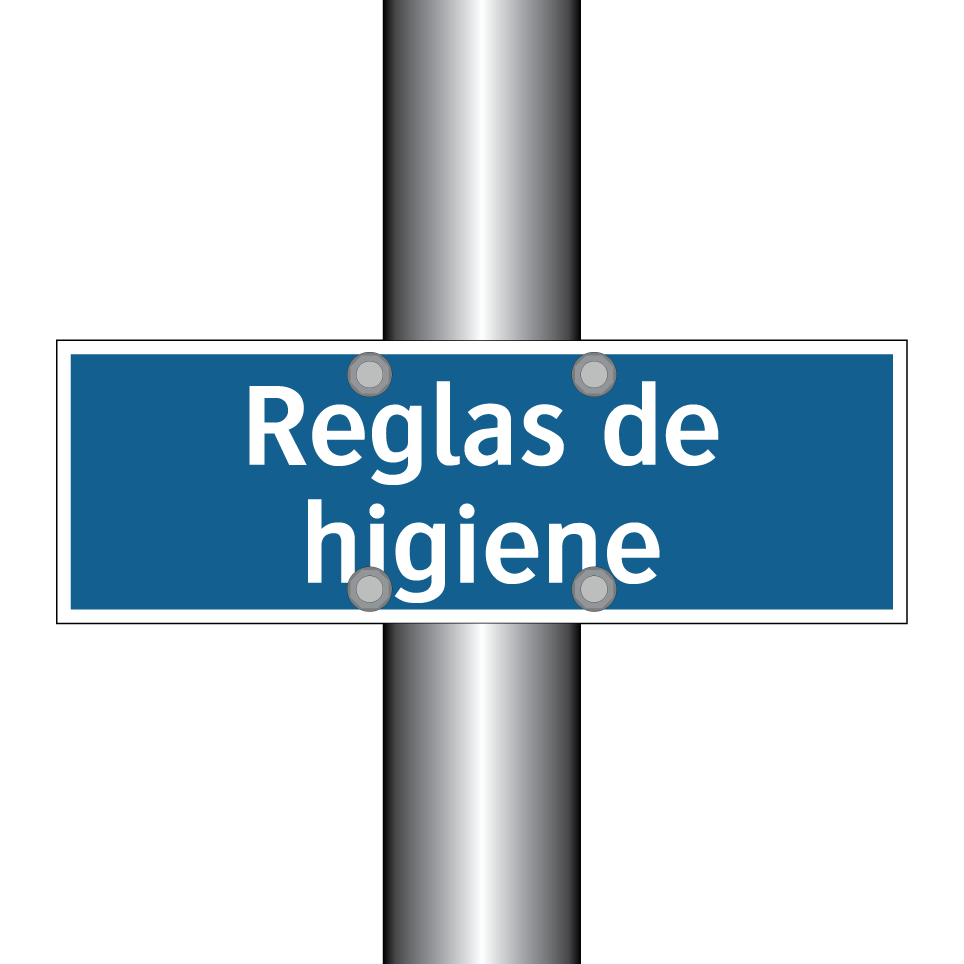 Reglas de higiene