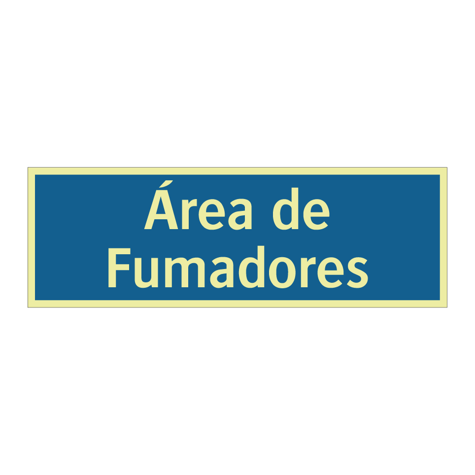 Área de Fumadores