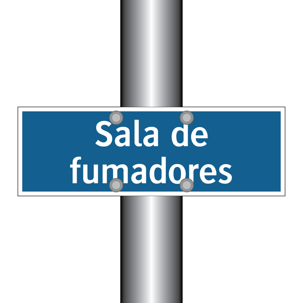 Sala de fumadores