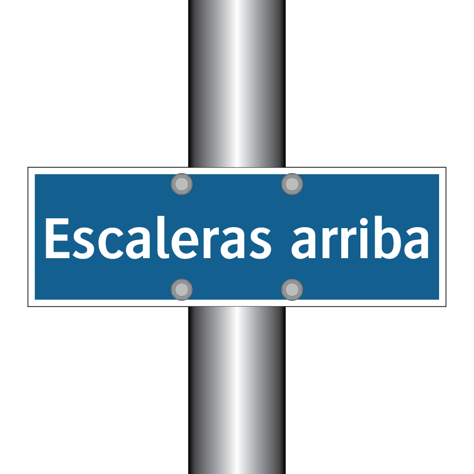 Escaleras arriba