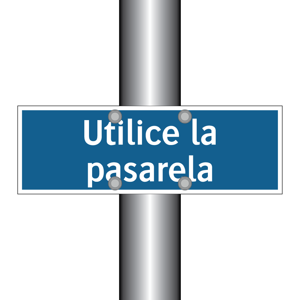 Utilice la pasarela