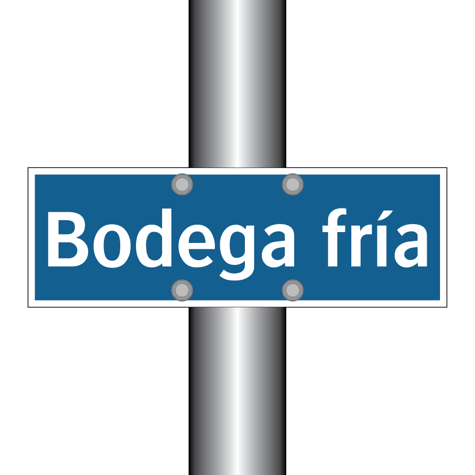 Bodega fría