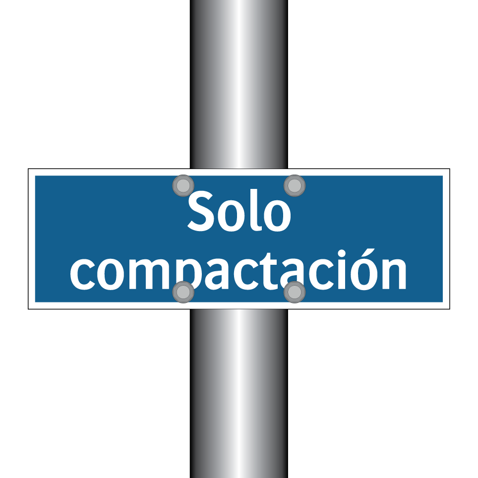 Solo compactación